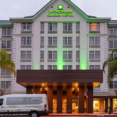 Wyndham Garden Mcallen At La Plaza Mall מראה חיצוני תמונה