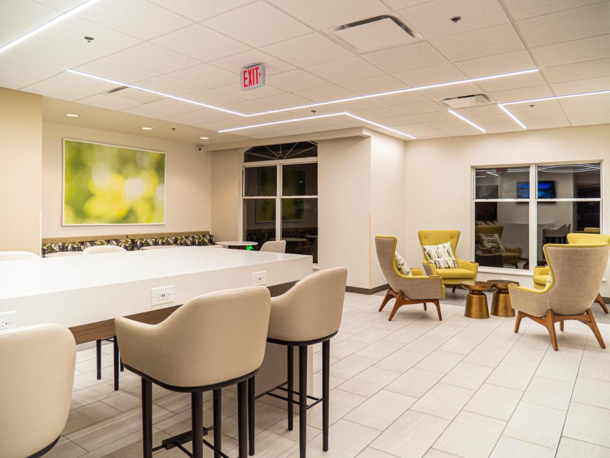 Wyndham Garden Mcallen At La Plaza Mall מראה חיצוני תמונה