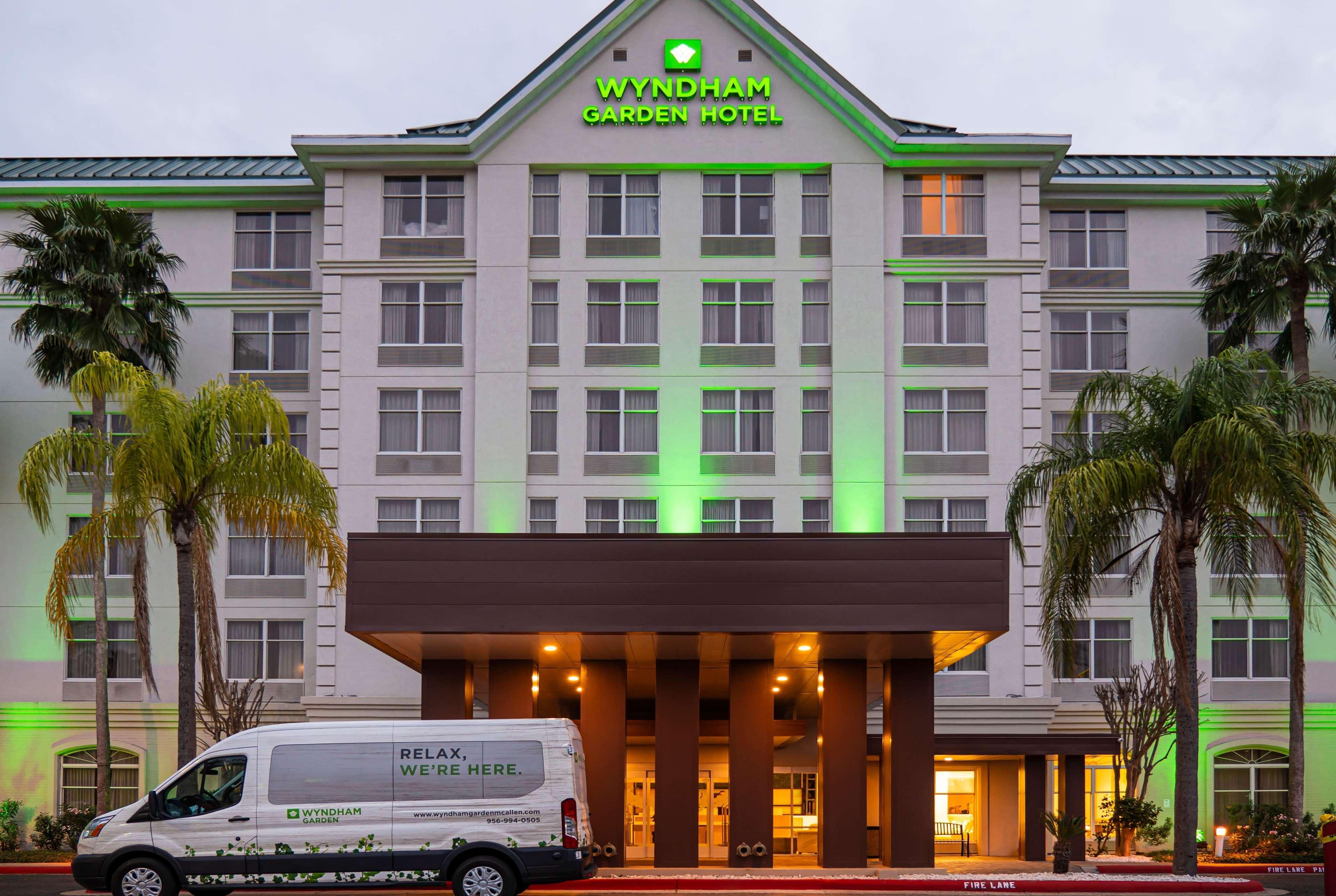 Wyndham Garden Mcallen At La Plaza Mall מראה חיצוני תמונה