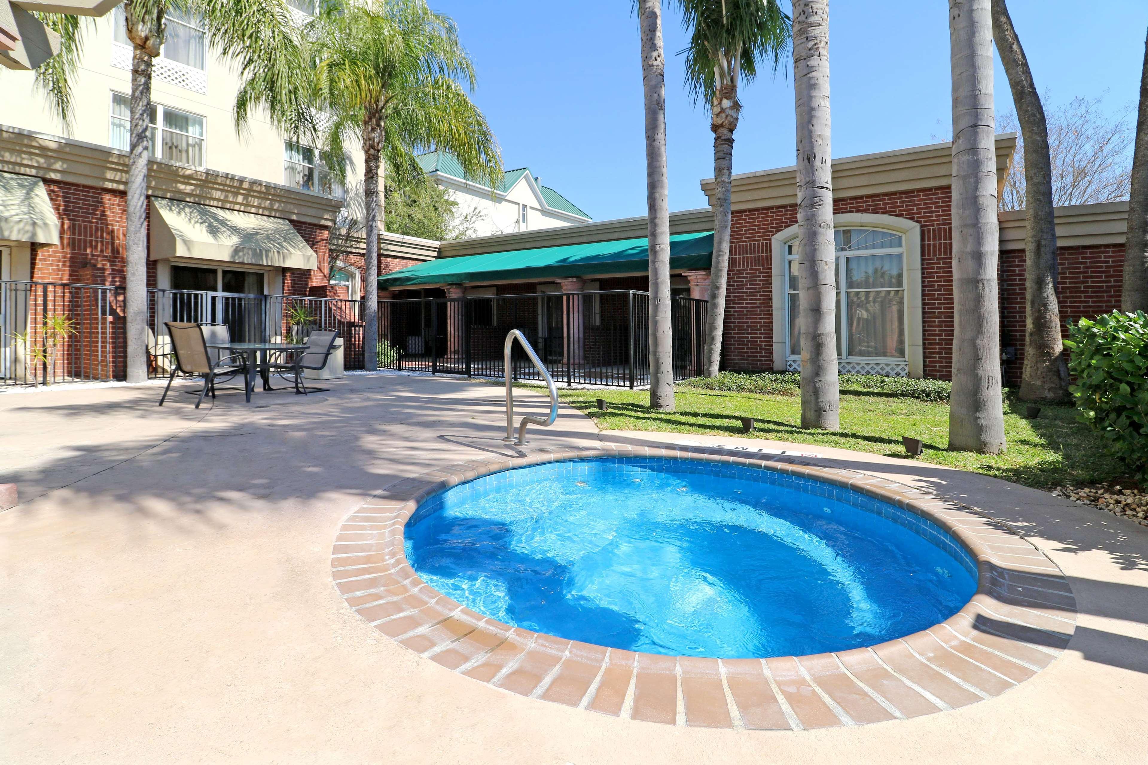 Wyndham Garden Mcallen At La Plaza Mall מראה חיצוני תמונה
