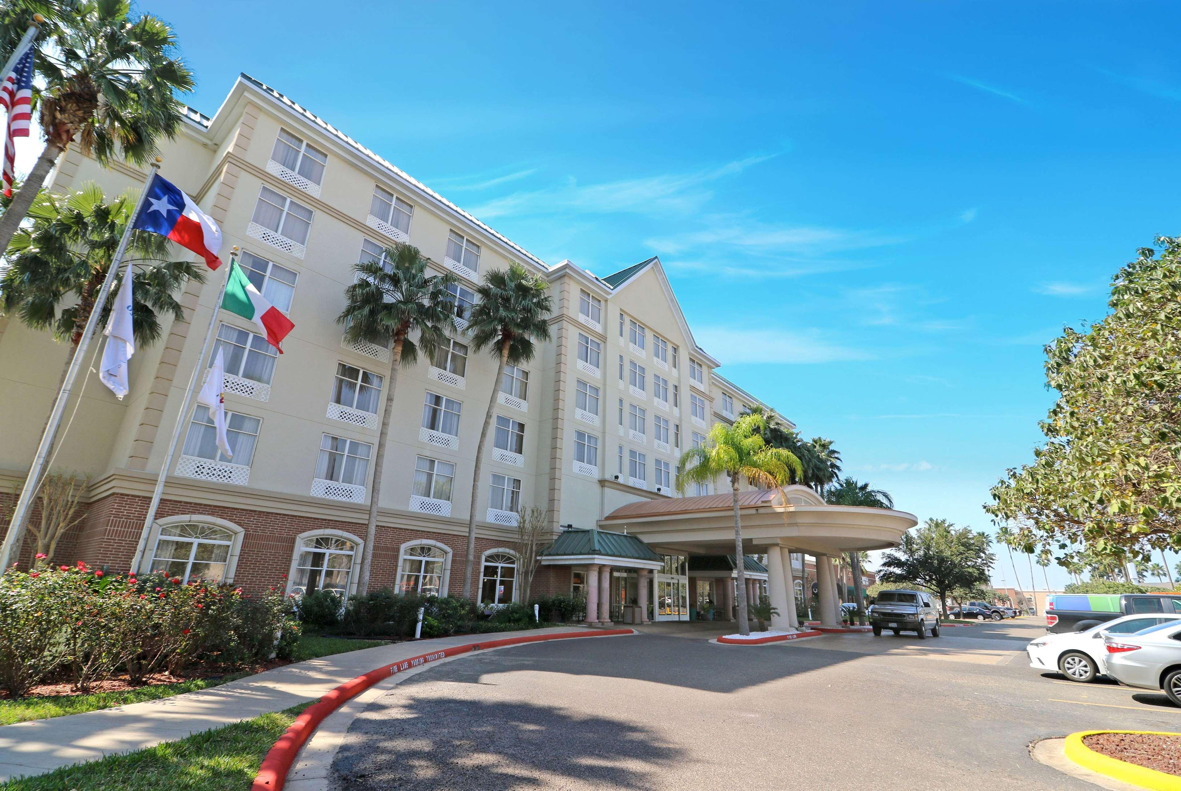 Wyndham Garden Mcallen At La Plaza Mall מראה חיצוני תמונה