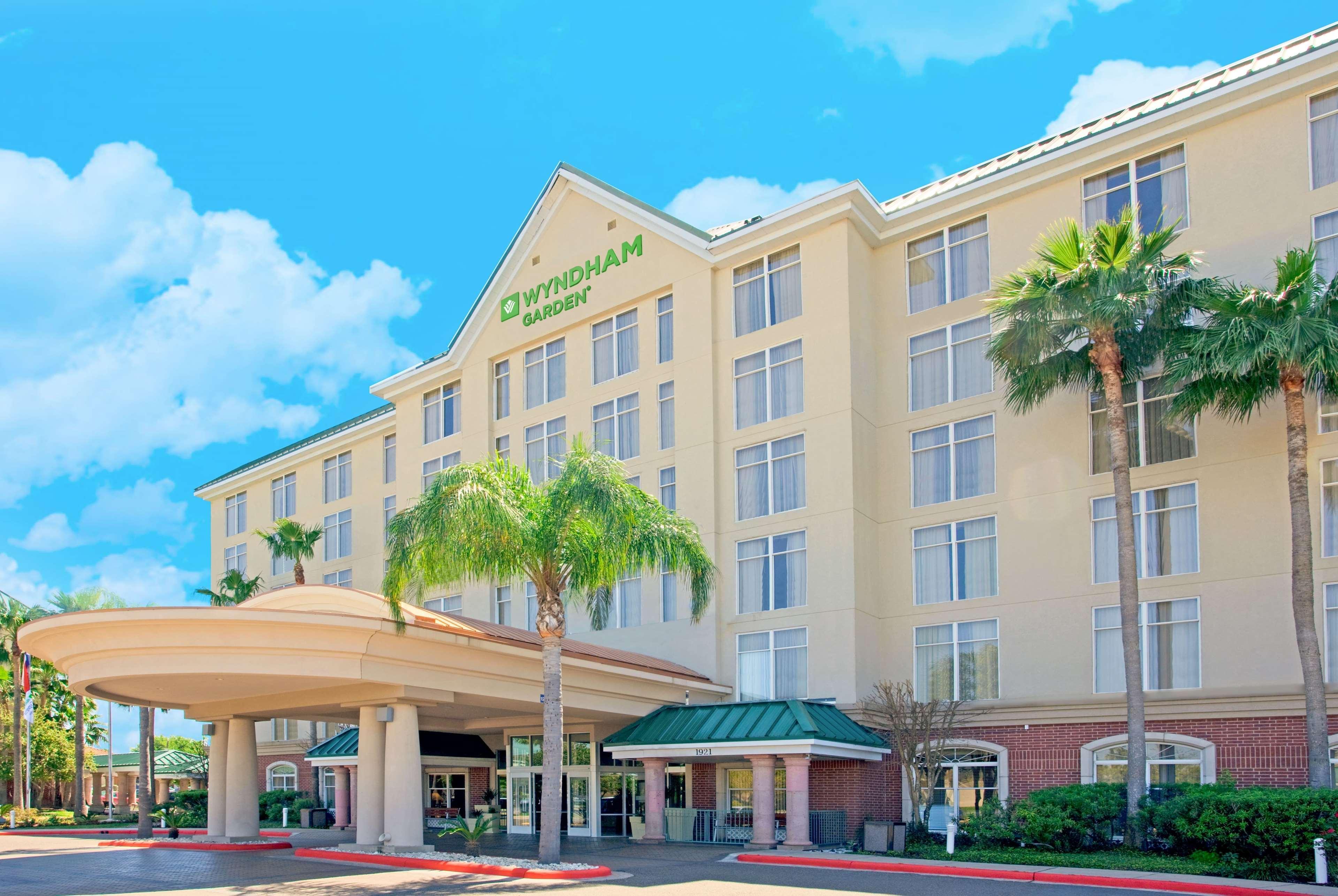 Wyndham Garden Mcallen At La Plaza Mall מראה חיצוני תמונה