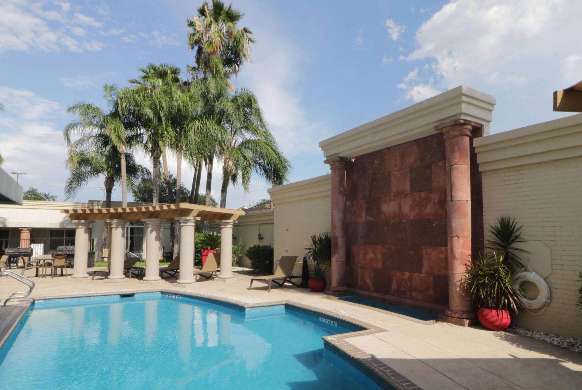 Wyndham Garden Mcallen At La Plaza Mall מראה חיצוני תמונה