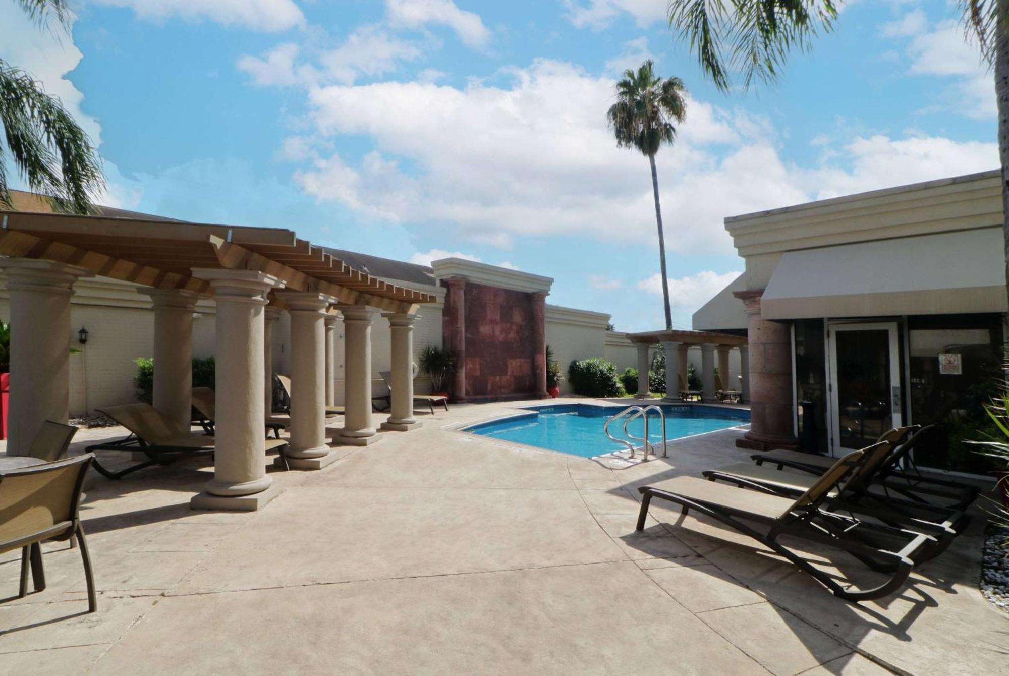Wyndham Garden Mcallen At La Plaza Mall מראה חיצוני תמונה