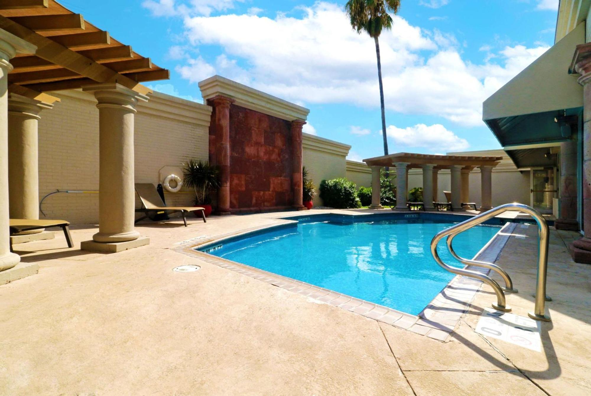 Wyndham Garden Mcallen At La Plaza Mall מראה חיצוני תמונה